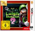 Luigi's Mansion 2 3DS Neu & OVP