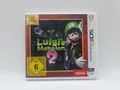 3DS Luigi's Mansion 2 Nintendo 3DS