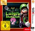 Luigi's Mansion 2 / Nintendo 3DS/ 2DS + Handbuch*Top Zustand