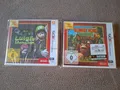 Luigi's Mansion 2 & Donkey Kong Country Returns sealed Spiel(Nintendo 3DS, 2017)