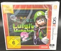 Luigi's Mansion 2 Nintendo 3DS, 2017 Neu und sealed USK 6 Klassiker