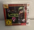 Luigi's Mansion 2 Nintendo 3DS, 2017 Neu und sealed USK 6 Klassiker 2DS OVP