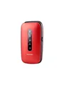 Panasonic KX-TU550 4G - Red