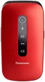 Panasonic KX-TU550 (rot) Seniorenhandy