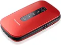 Kundenrücknahme ~ PANASONIC KX-TU550 Seniorenhandy, Rot