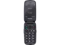 PANASONIC KX-TU550 Seniorenhandy, Rot - Kundenretoure