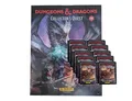 Panini Dungeons & Dragons Sticker-Kollektion | 1x Stickeralbum + 10x Stickertüte