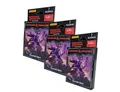 Panini Dungeons & Dragons Sticker-Kollektion | 3x Eco Blister Pack