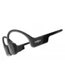 SHOKZ OpenRun Knochenschall Kopfhörer, Open-Ear Sport Bluetooth Kopfhörer mit Noise-Cancelling Mikrofon, IP67 wasserdichte kabellose Ohrhörer zum Laufen, 8 Std Spielzeit, USB-C, mit Sport-Stirnband
