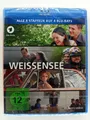 Weissensee - Staffel 1 - 4  - Ost- Berlin 1980 - 1990 - Florian Lukas, Kokisch