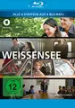 Weissensee - Season/Staffel 1+2+3+4 # 4-BLU-RAY-BOX-NEU