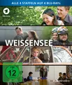 Weissensee 1 - 4 Blu-ray *NEU*OVP*