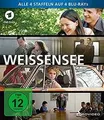 Weissensee - Staffel 1-4 [Blu-ray] von Fromm, Friede... | DVD | Zustand sehr gut