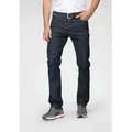 Levi's® 5-Pocket-Jeans 513 SLIM STRAIGHT blau 36