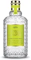 4711 Eau de Cologne 4711 Acqua Colonia LIME & NUTMEG EAU DE COLOGNE NATURAL SPRAY 100 ML, 1-tlg., mit frischen und warmen Noten