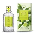 4711 Acqua Colonia® Lime & Nutmeg | Eau de Cologne - erfrischend - Wellness für die Sinne | 100ml Natural Spray