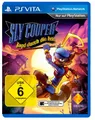 Sly Cooper: Jagd durch die Zeit - [PlayStation Vita]