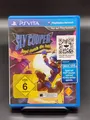 Sly Cooper Jagd durch die Zeit Sony PlayStation Vita 2013 Gebraucht in OVP DEU