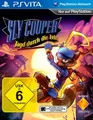 Sly Cooper: Jagd durch die Zeit (Sony PlayStation Vita, PSV, 2013) [PS VITA]