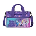 Sporttasche Kinder Mädchen, Unicorn Academy Einhorn Kindertasche Sport