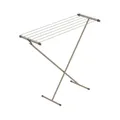 Rörets Wäschetrockner Compact Pearl Beige – Aufbewahrungshaken – braucht wenig Platz – 32x90x83cm – 5,5m Trockenfläche - Design und Qualität von Schwedens stärkster Trockenständermarke