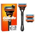 Gillette Fusion5 Systemklingen 3er + Handstück