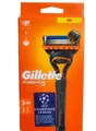 Gillette Fusion5 Starterset, 1x Gillette Rasierer, 3x Ersatzklingen, neu&ovp