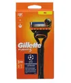 Gillette Fusion5 Rasierer + 3 Ersatzklingen mit Gleitstreifen