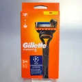 Gillette Fusion5 Starterset , 1xGillette Rasierer, 3xErsatzklingen, OvP Neu