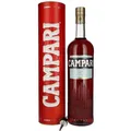 Campari Bitter 25% Vol. 3l in Geschenkbox mit Ausgießer
