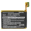 Akku-King Akku kompatibel mit Apple 616-0621 - Li-Polymer 1000mAh - für iPod Touch 5