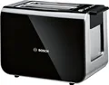 Bosch TAT8613N Styline Toaster 860 Watt 2-Scheiben-Toaster Toastautomat