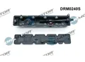 DR.MOTOR AUTOMOTIVE Zylinderkopfhaube drm0240s Einlassseite für Citroën