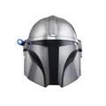 Star Wars Hasbro The Black Series Boba Fett Elektronischer Helm, Superhelden-Spielzeug für Rollenspiele für Erwachsene und Fans, Teil eines Filmkostüms