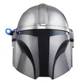 Star Wars The Black Series The Mandalorian Electronic Helmet Fan Merch