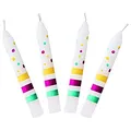 Goki 60855 - Geburtstagskerzen Set - Susibelle Kollektion