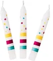 Goki 60855 - Geburtstagskerzen-Set, Susibelle