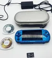 Sony PSP 3004 Slim Lite | BLAU | Playstation Portable | GUT | GEPRÜFT | HANDHELD