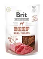 VAFO PRAHA s.r.o. Bret Dog Snacks 80G Snack Justky Beef Filets / 12