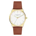 LIEBESKIND BERLIN LT-0291-LQ Quarz Damenuhr Edelstahl IP Gold