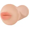 PDX Extreme Fuck Me Silly To Go Deep Throat Masturbator - Beige