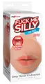 PDX Fuck Me Silly To Go Deep Throat Cocksucker, Light, 16,3 cm