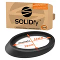 Reparatur Gummi Dichtung Dach Antenne Antennenfuß Roof Aerial Rubber Gasket Seal