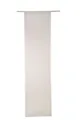 Gözze Vorhang Flächenvorhang VIGO, 60 x 245 cm, Elfenbeinfarben, Schlaufe, blickdicht