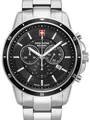 Swiss Alpine Military 7089.9137 Chronograph Herrenuhr 44mm 10ATM
