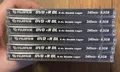 6x Fujifilm DVD+R DL 240 Minuten 8.5 GB Rohlinge - Neu & Verschweißt