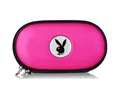 Speedlink Konsolen-Tasche Carry Case Hard-Case Tasche Bag Pink, Carry Case Hard-Case Tasche Bag Pink Playboy Sony