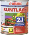 Wilckens Buntlack 2in1 glänzend, 750 ml, RAL 7016 Anthrazitgrau