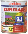 Wilckens 2in1 Acryl Buntlack für Innen und Außen, glänzend, 750 ml, RAL 7016 Anthrazitgrau
