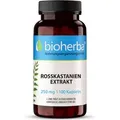 Bioherba Rosskastanien Extrakt 250 mg 100 Kapseln